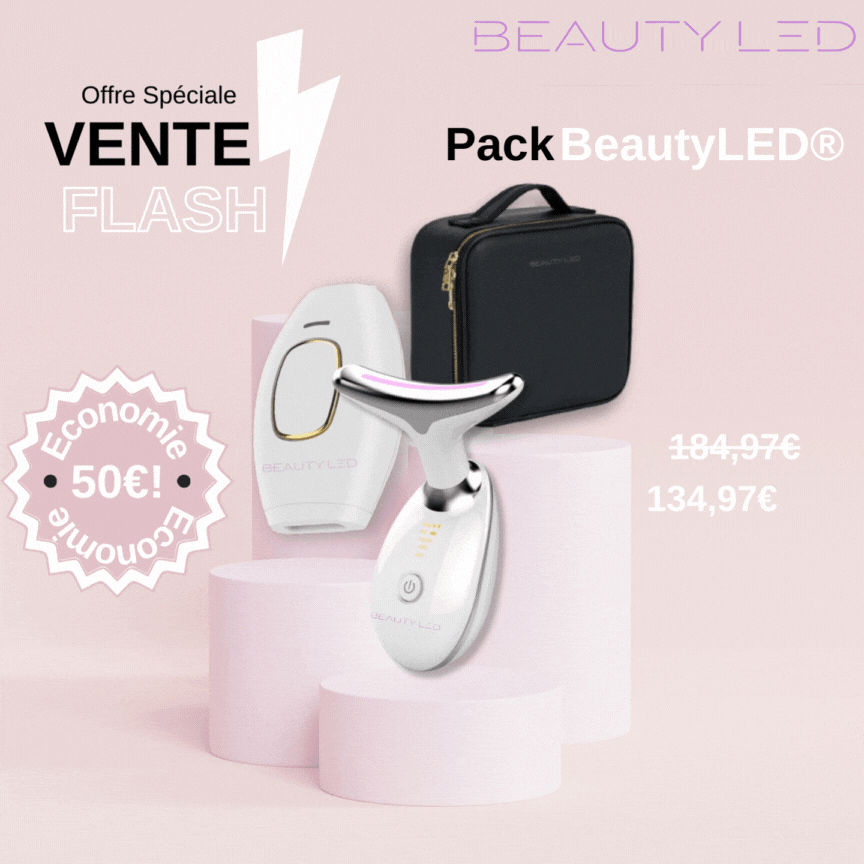 Pack BeautyLED®