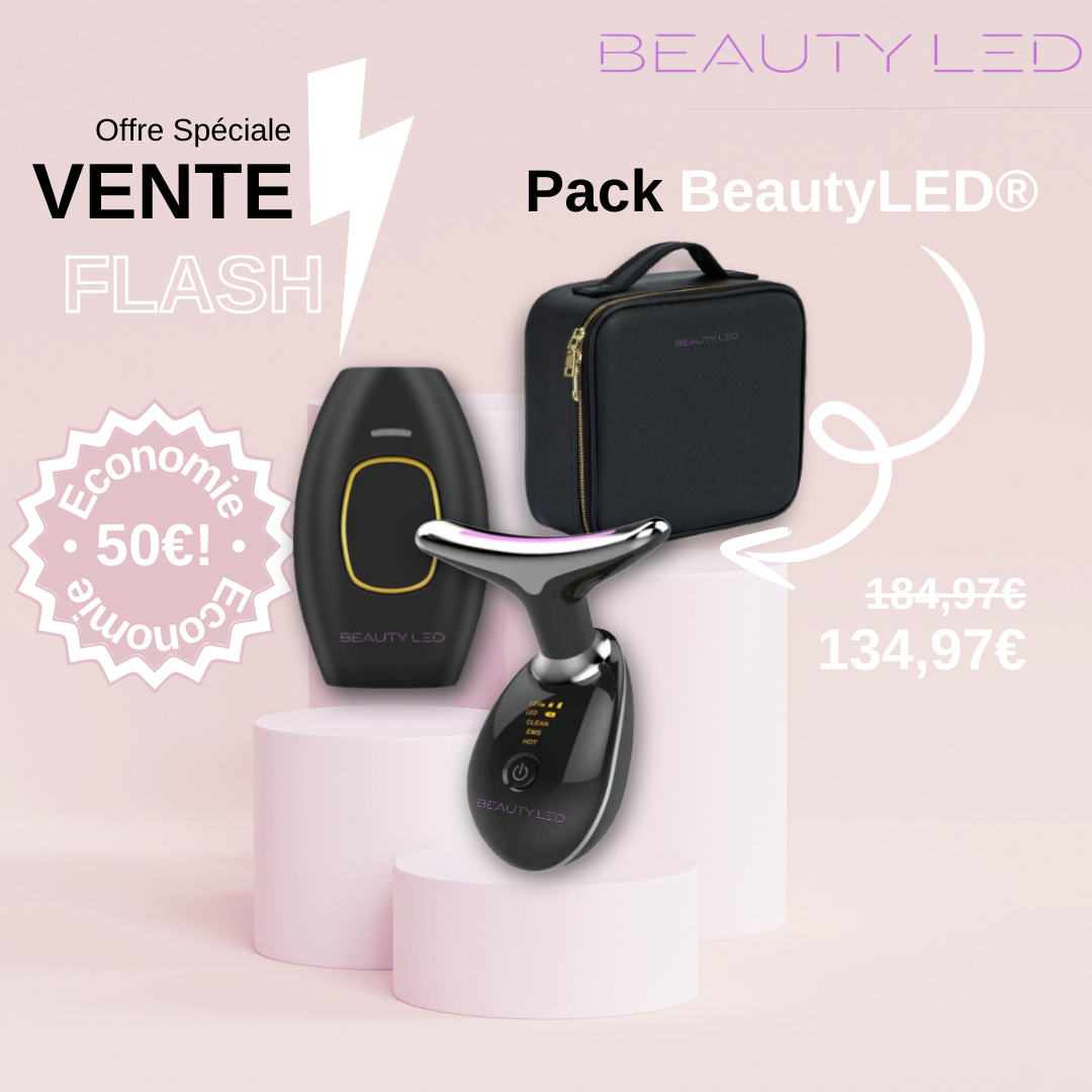 Pack BeautyLED®