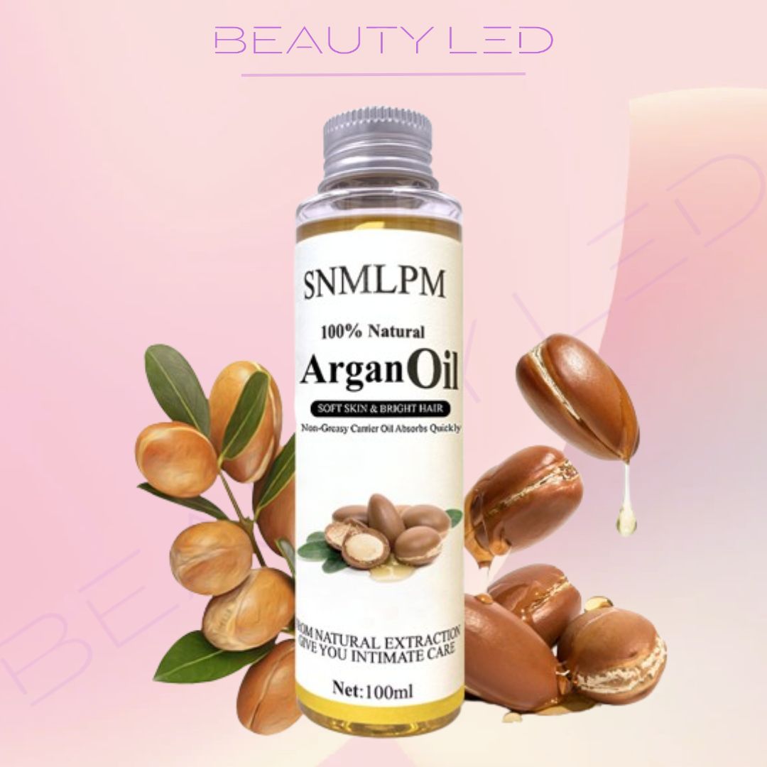 100% Natural Argan Oil 100ml