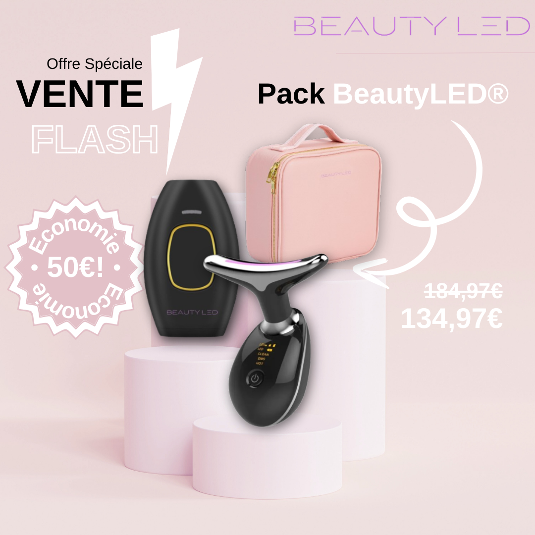 Pack BeautyLED®