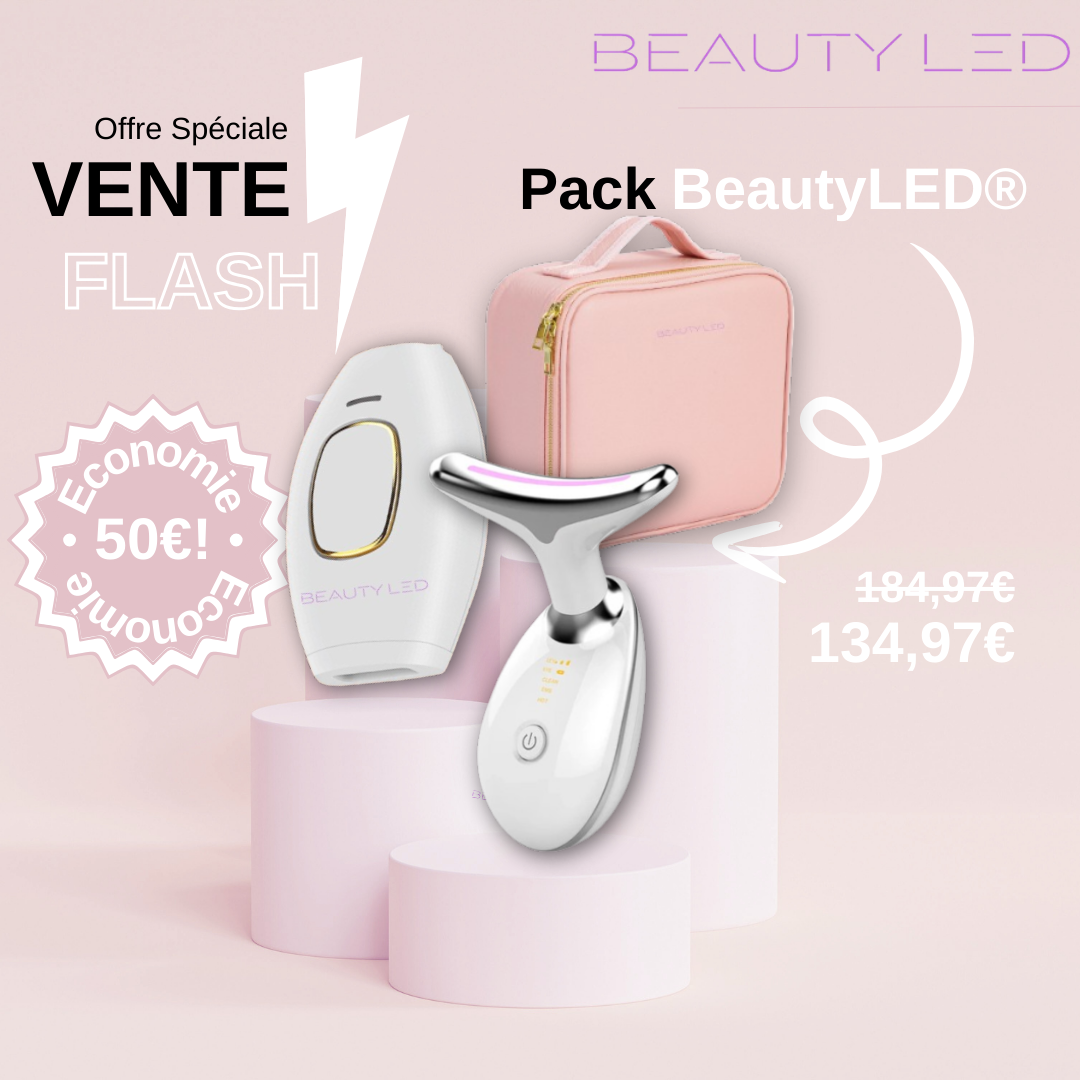 Pack BeautyLED®