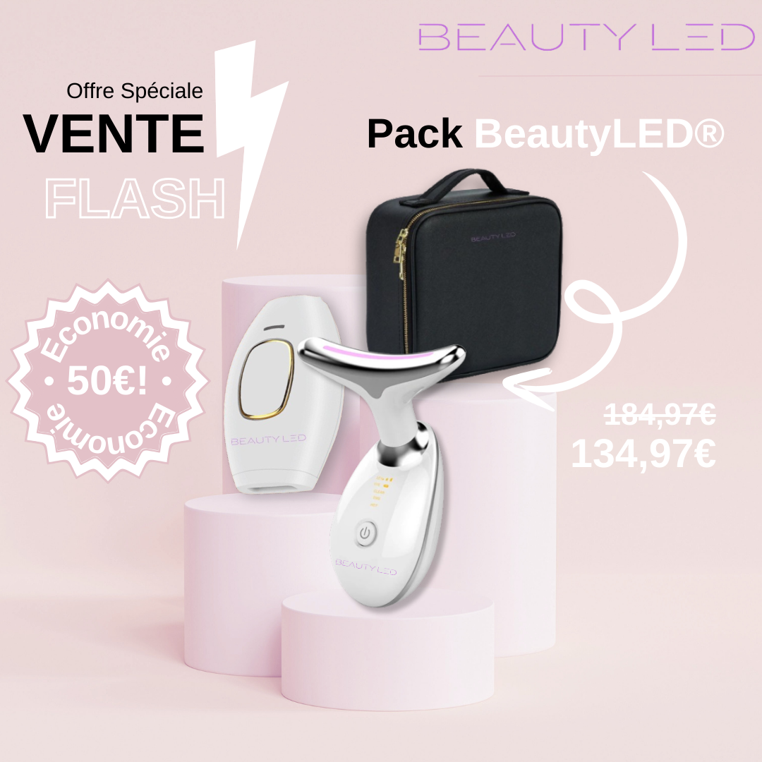 Pack BeautyLED®